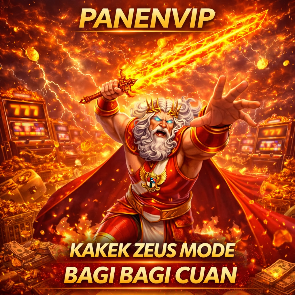 PANENVIP^^ Daftar Akun Baru Bonus Besar dan Withdraw Cepat image 1